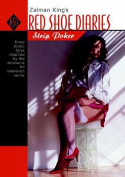 Paperback Red Shoe Diaries Strip Poker Book