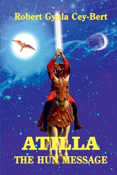 Paperback Atilla, the Hun message Book