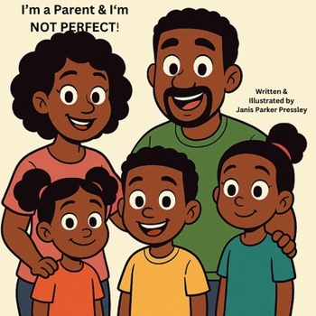 Paperback I'm a parent and I'm NOT Perfect! Book