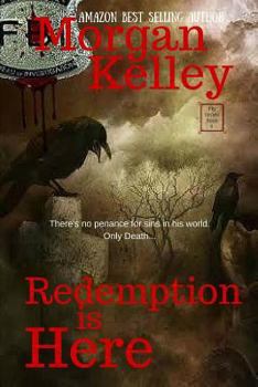 Redemption is Here - Book #9 of the FBI/Romance Thriller