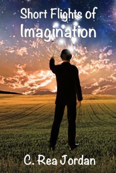 Paperback Short Flights of Imagination Book