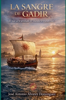 Paperback La Sangre de Gadir [Spanish] Book