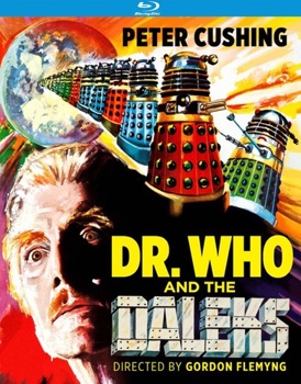 Doctor Who and the Daleks