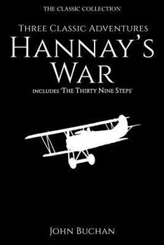 Paperback Hannay's War Book