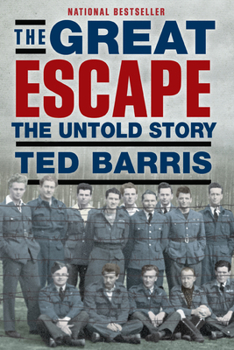 Paperback The Great Escape: The Untold Story Book