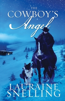 Paperback The Cowboy's Angel Book