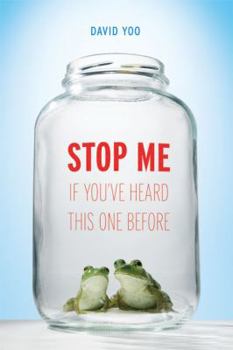 Hardcover Stop Me If You've Heard This One Before Book