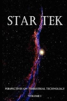 Paperback Star Tek Perspectives on Terrestrial Technology Book