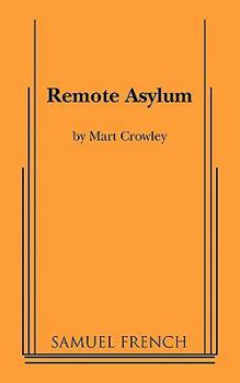 Paperback Remote Asylum Book