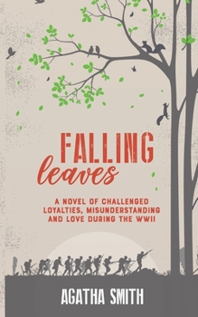 Paperback Falling Leaves Book