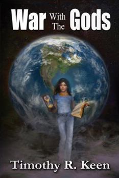 Paperback War with the Gods Book