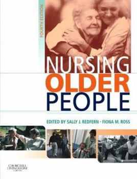 Paperback Nursing Older People Book