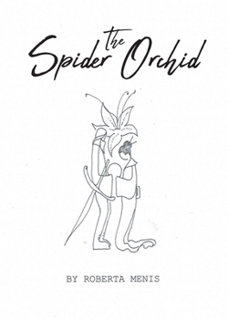 Paperback The Spider Orchid Book