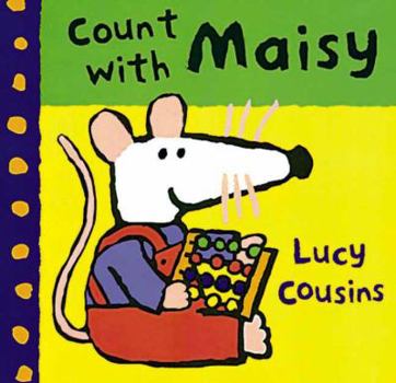 Count with Maisy - Book  of the Maisy