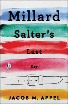 Paperback Millard Salter's Last Day Book