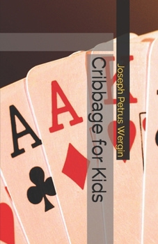 Paperback Cribbage for Kids Book