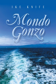 Paperback Mondo Gonzo Book