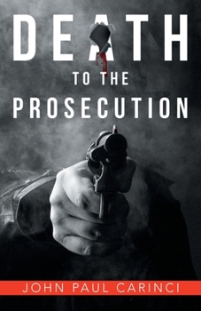 Paperback Death to the Prosecution Book