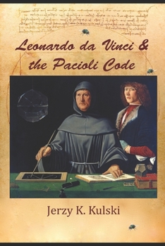 Paperback Leonardo da Vinci and the Pacioli Code Book