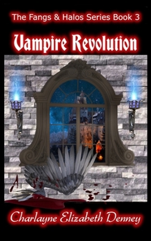 Paperback Vampire rEvolution Book
