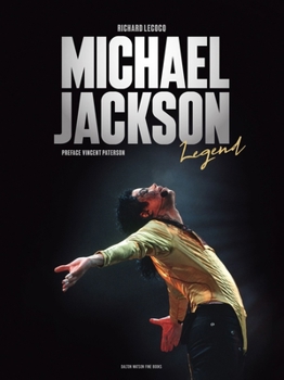 Hardcover Michael Jackson: Legend Book