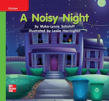Paperback Reading Wonders, Grade K, Leveled Reader a Noisy Night, Beyond, Unit 3, 6-Pack Book