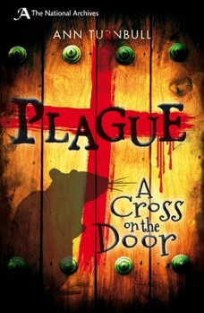 Paperback Plague: A Cross on the Door (National Archives) Book