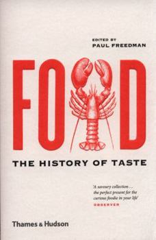 Paperback Food The History of Taste (Paperback) /anglais Book