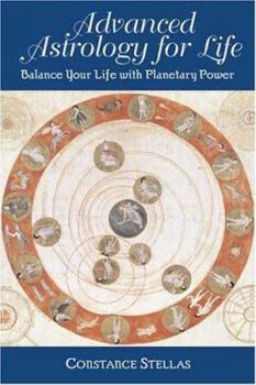 Paperback Advanced Astrology for Life Book