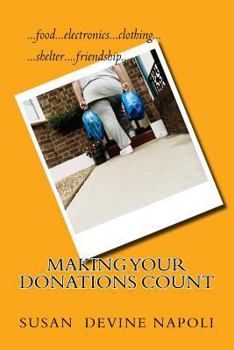 Paperback Making Your Donations Count Book