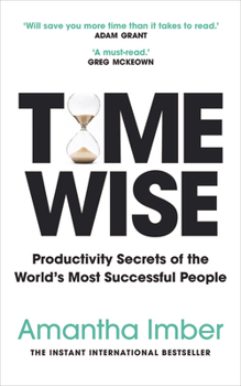 Paperback Time Wise: The instant international bestseller Book