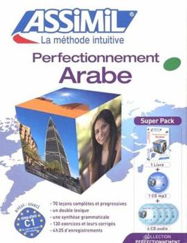 Paperback Perfectionnement Arabe Book