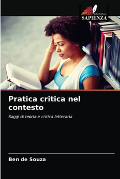 Paperback Pratica critica nel contesto [Italian] Book