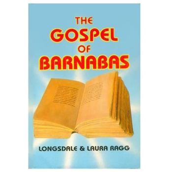 Paperback The Gospel of Barnabas Book