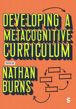 Paperback Developing a Metacognitive Curriculum Book