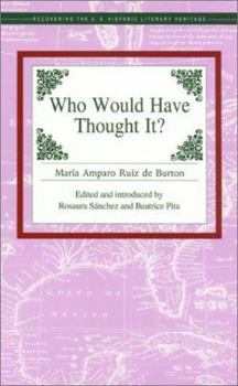 Paperback Who Would Have Thought It? Book