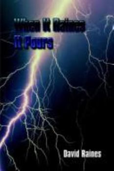 Paperback When It Raines It Pours Book
