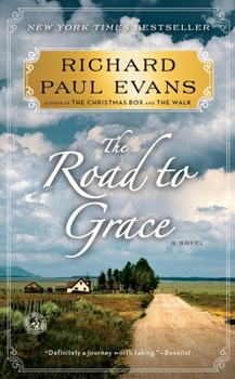 The Road to Grace - Book #3 of the Walk
