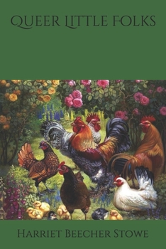 Paperback Queer Little Folks Book