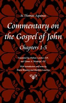 Paperback Commentary on the Gospel of John, Chapters 1-5 Book