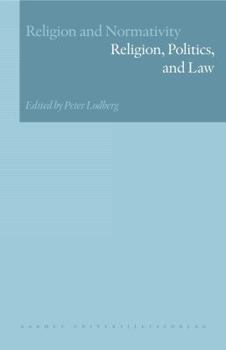 Hardcover Religion, Politics, and Law Book
