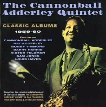 Music - CD Classic Albums: 1959-1960 Book