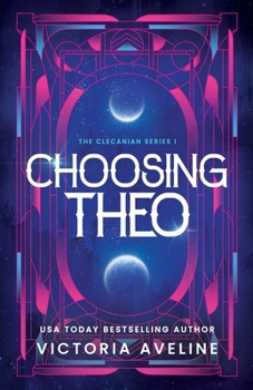 Paperback Choosing Theo: Discreet Cover Book
