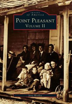 Paperback Point Pleasant: Volume II Book