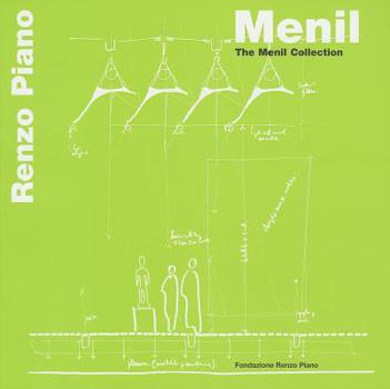 Paperback Menil: The Menil Collection Book