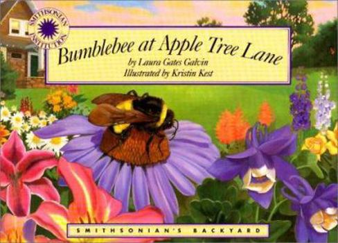 Bumblebee at Apple Tree Lane (Smithsonian's Backyard) - Book  of the Smithsonian's Backyard