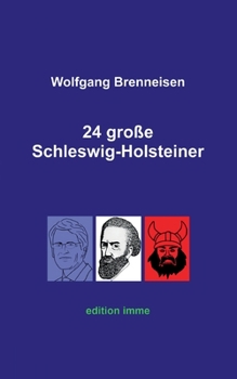 Paperback 24 große Schleswig-Holsteiner [German] Book