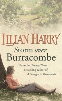 Storm Over Burracombe - Book #3 of the Burracombe Village