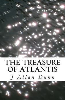 Paperback The Treasure of Atlantis Book