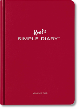 Keel's Simple Diary Vol. II: The Ladybug Edition